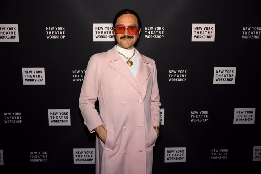Photos: Inside Opening Night of BECOMING EVE at NYTW  Image