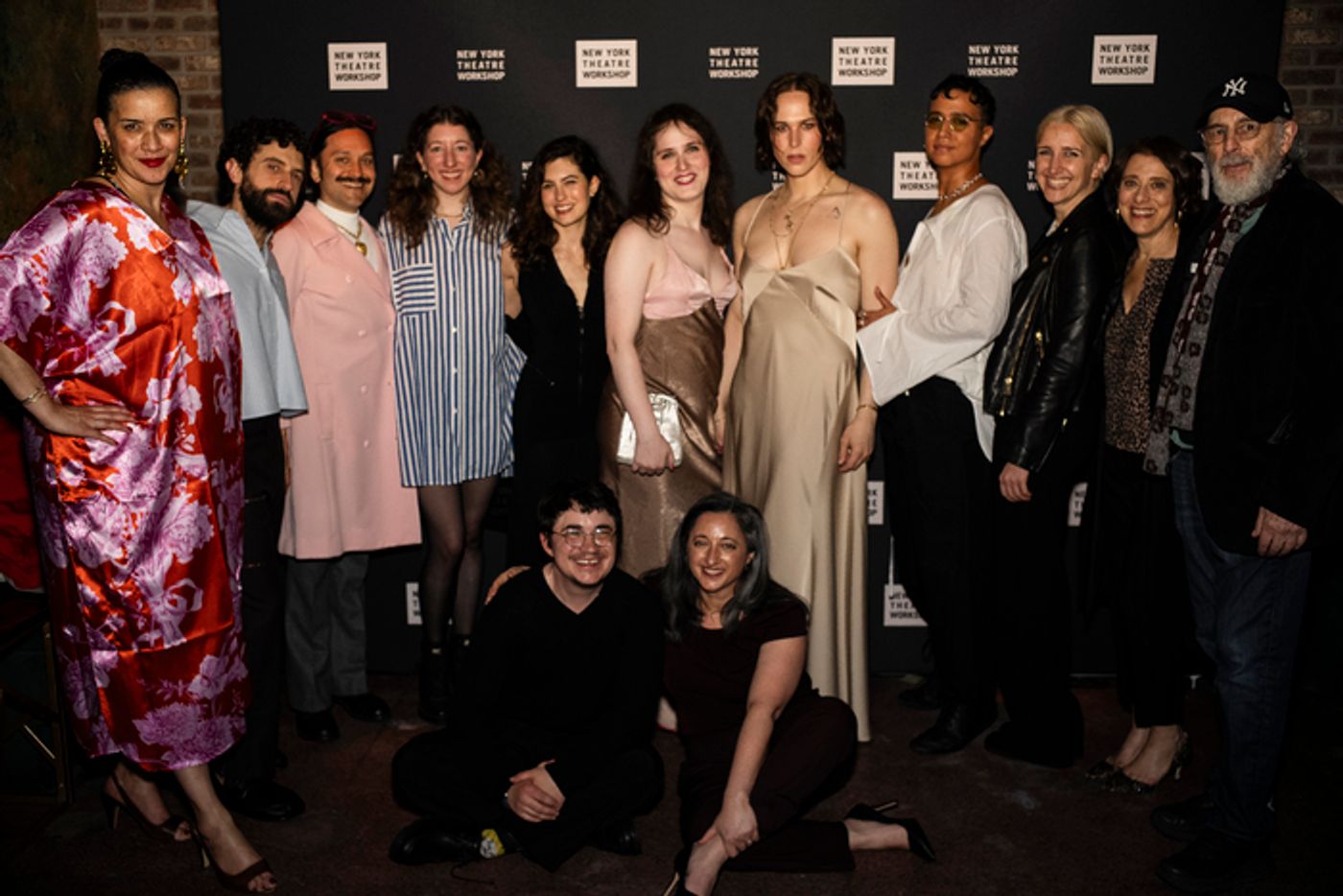 Photos: Inside Opening Night of BECOMING EVE at NYTW  Image