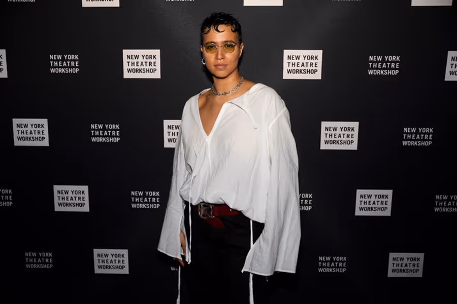 Photos: Inside Opening Night of BECOMING EVE at NYTW  Image