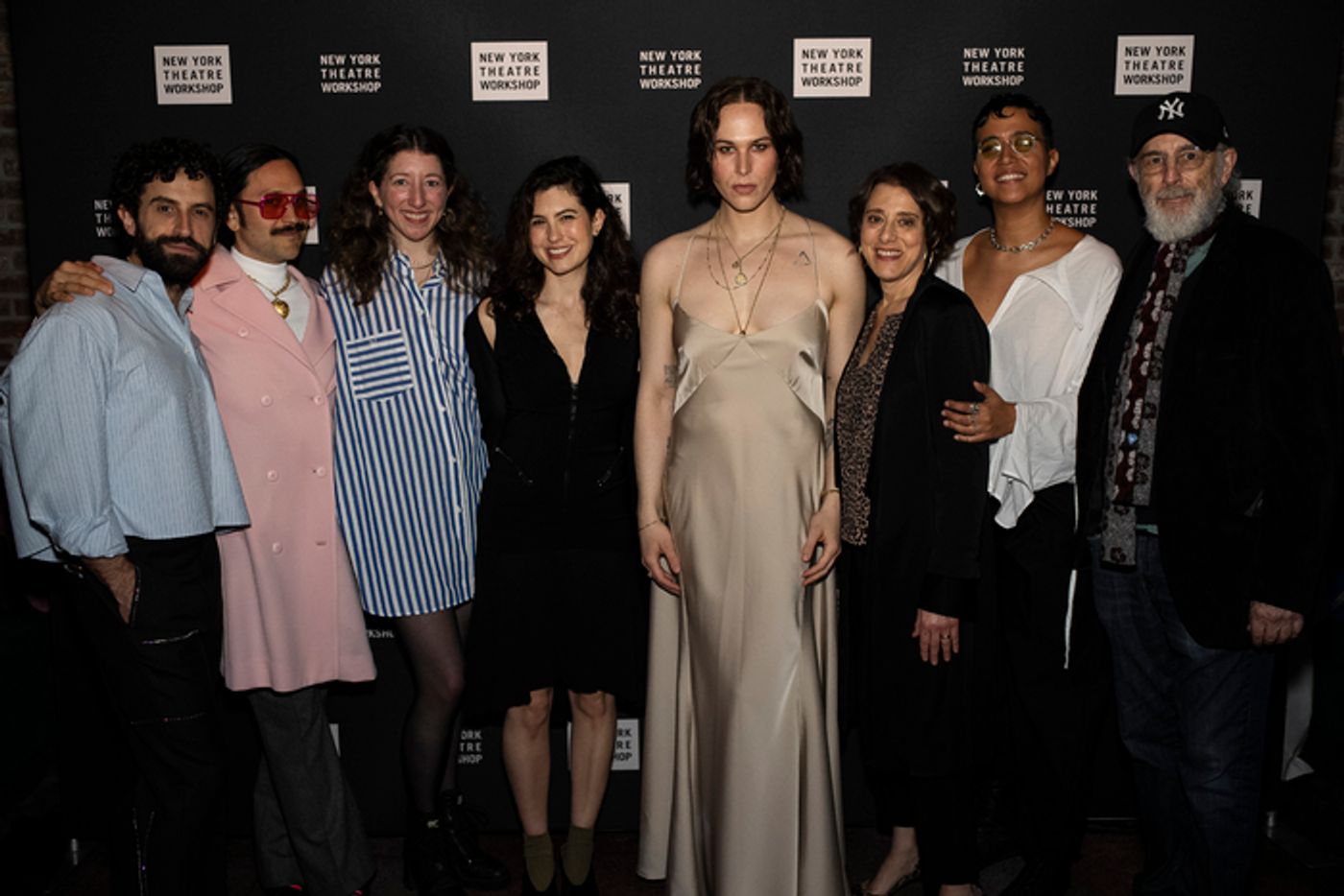 Photos: Inside Opening Night of BECOMING EVE at NYTW  Image