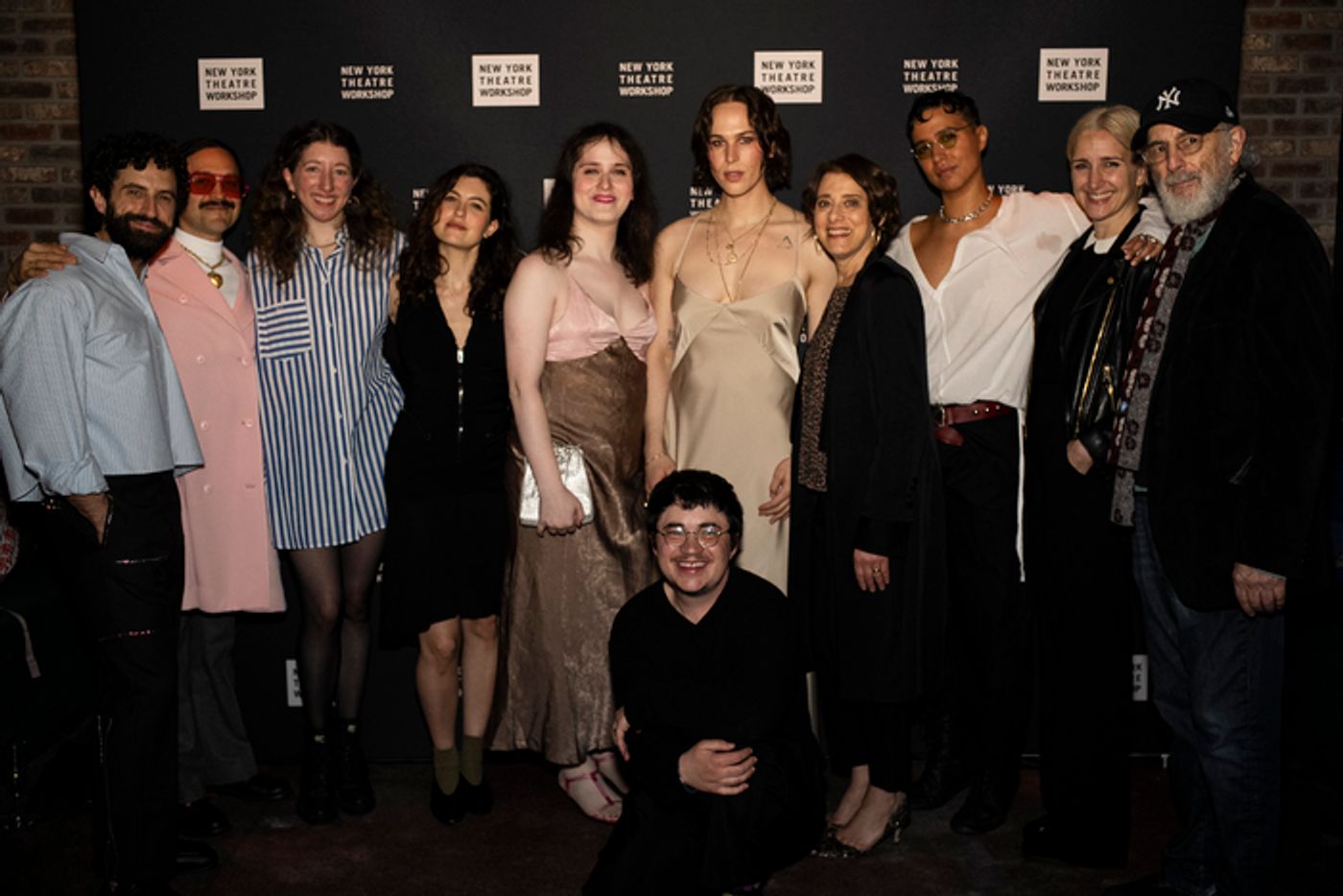 Photos: Inside Opening Night of BECOMING EVE at NYTW  Image