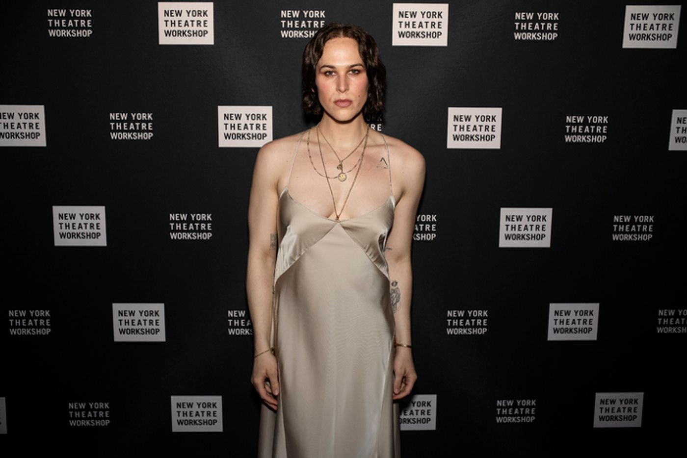 Photos: Inside Opening Night of BECOMING EVE at NYTW  Image