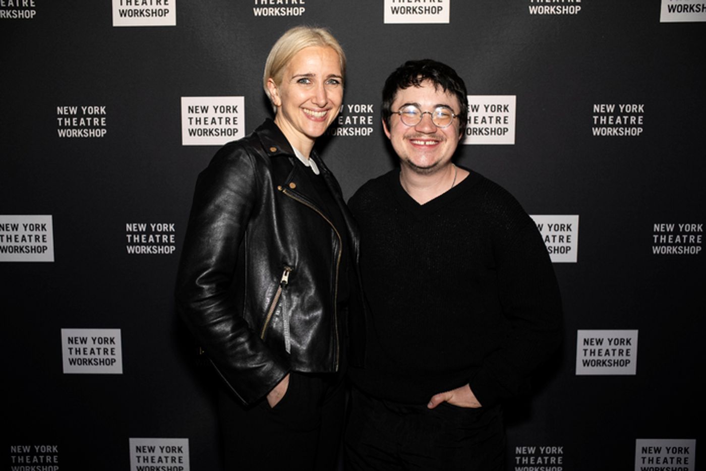 Photos: Inside Opening Night of BECOMING EVE at NYTW  Image