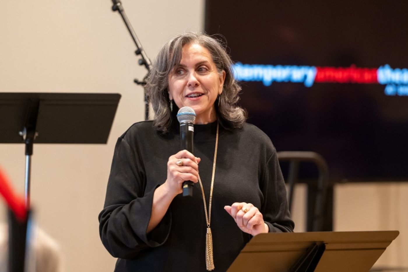 Photo of Producing Artistic Director, Peggy McKowen