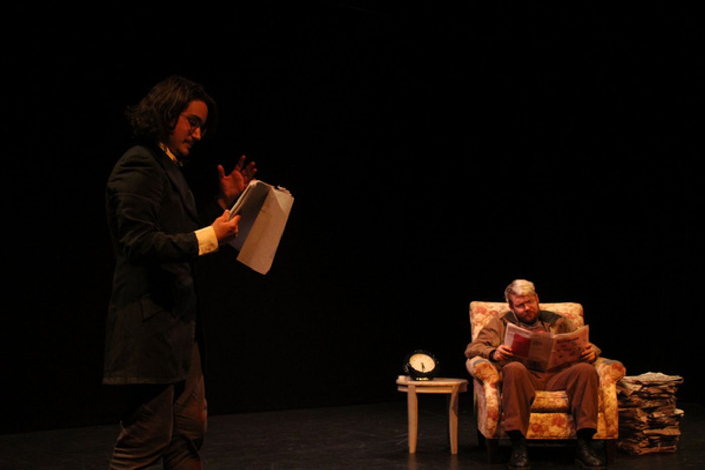 Photos: THE GREAT PISTACHIO Returns To Brooklyn Before Heading To Edinburgh Fringe 2025 Photos: THE GREAT PISTACHIO Returns To Brooklyn Before Heading To Edinburgh Fringe 2025 Image