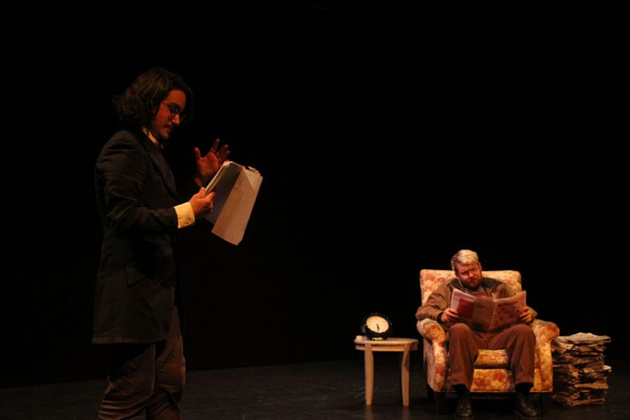 Photos: THE GREAT PISTACHIO Returns To Brooklyn Before Heading To Edinburgh Fringe 2025 Image