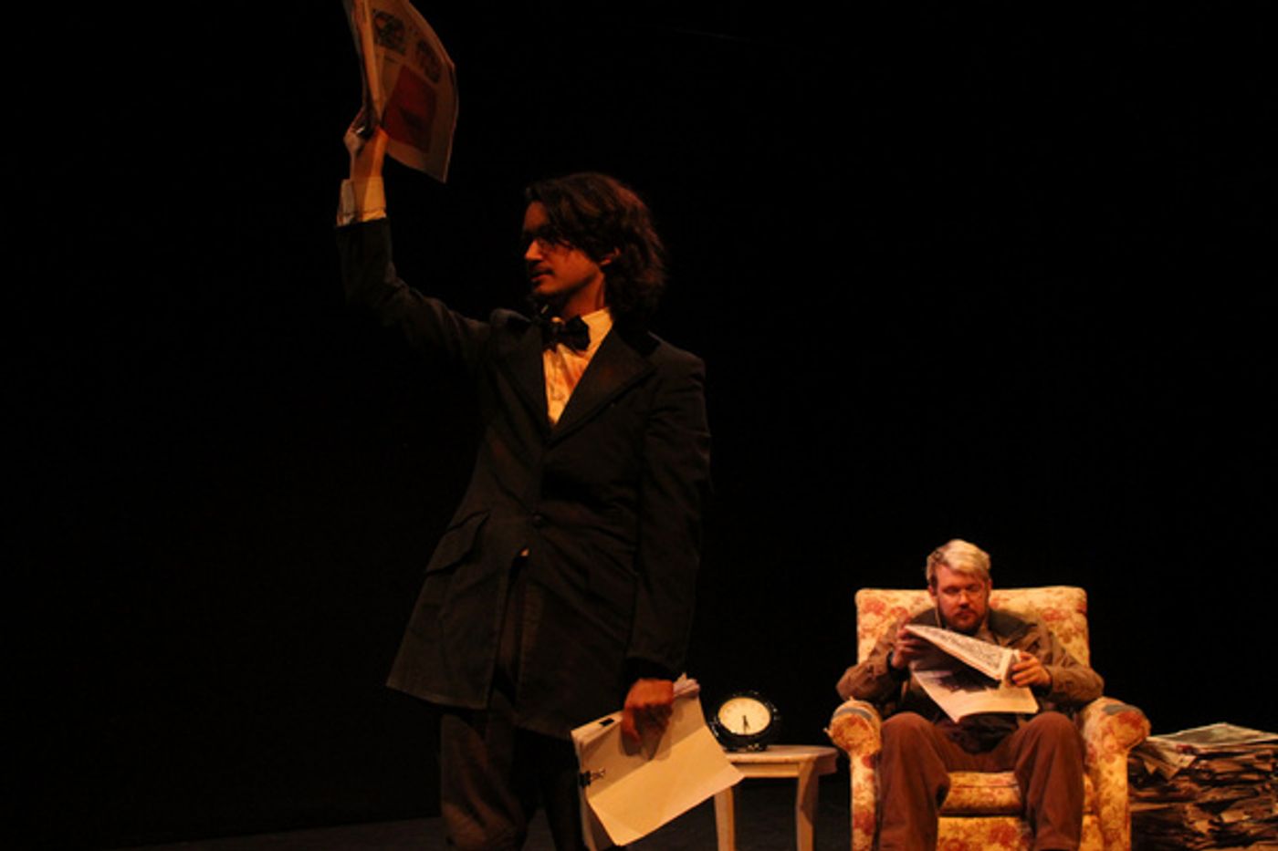 Photos: THE GREAT PISTACHIO Returns To Brooklyn Before Heading To Edinburgh Fringe 2025 Photos: THE GREAT PISTACHIO Returns To Brooklyn Before Heading To Edinburgh Fringe 2025 Image