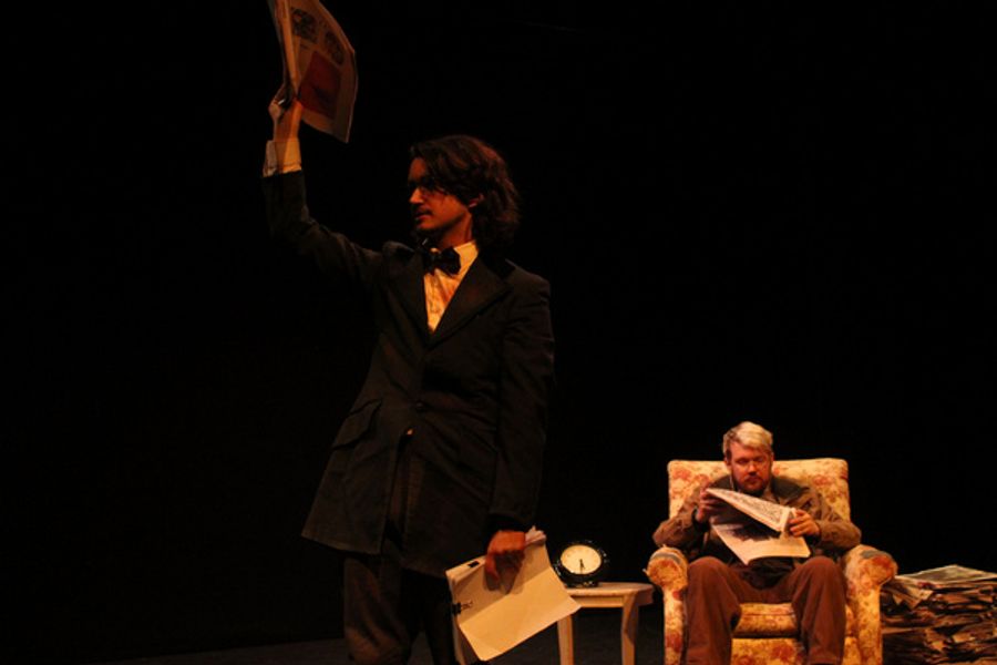 Photos: THE GREAT PISTACHIO Returns To Brooklyn Before Heading To Edinburgh Fringe 2025 Image