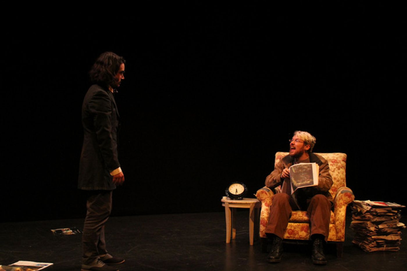 Photos: THE GREAT PISTACHIO Returns To Brooklyn Before Heading To Edinburgh Fringe 2025 Photos: THE GREAT PISTACHIO Returns To Brooklyn Before Heading To Edinburgh Fringe 2025 Image