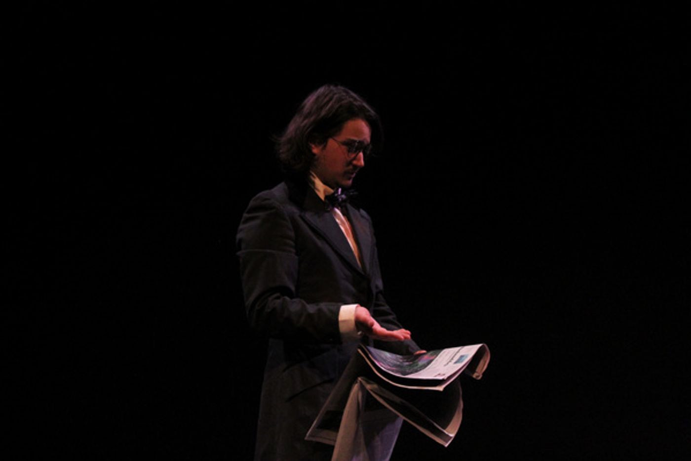 Photos: THE GREAT PISTACHIO Returns To Brooklyn Before Heading To Edinburgh Fringe 2025 Photos: THE GREAT PISTACHIO Returns To Brooklyn Before Heading To Edinburgh Fringe 2025 Image