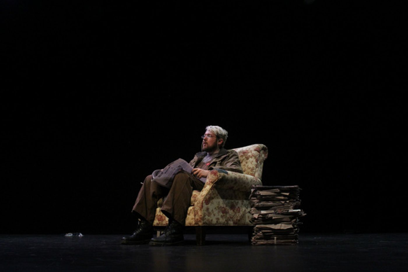 Photos: THE GREAT PISTACHIO Returns To Brooklyn Before Heading To Edinburgh Fringe 2025 Photos: THE GREAT PISTACHIO Returns To Brooklyn Before Heading To Edinburgh Fringe 2025 Image