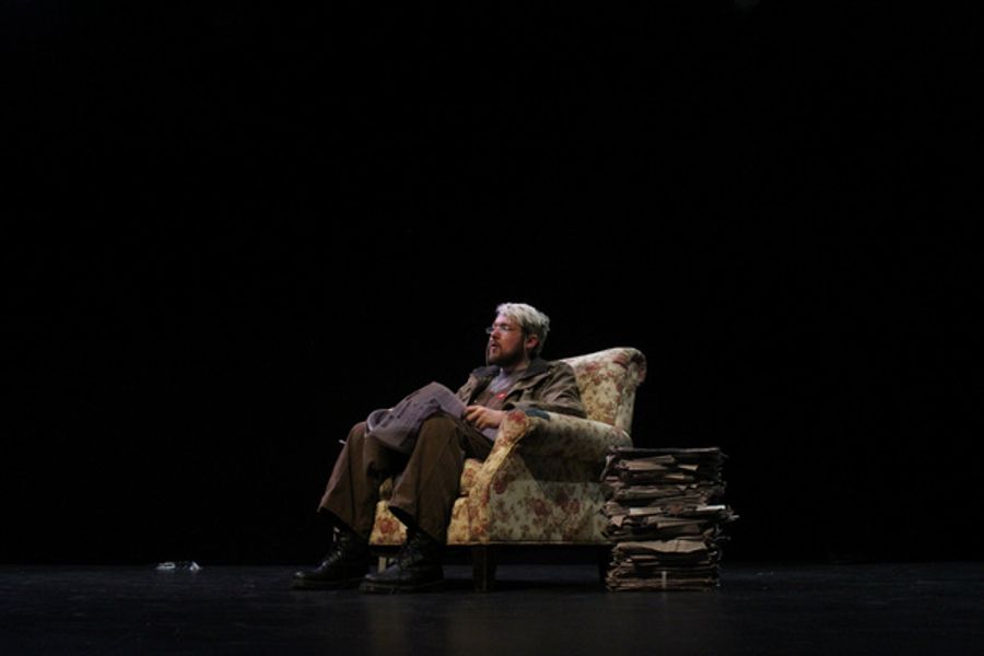 Photos: THE GREAT PISTACHIO Returns To Brooklyn Before Heading To Edinburgh Fringe 2025 Image