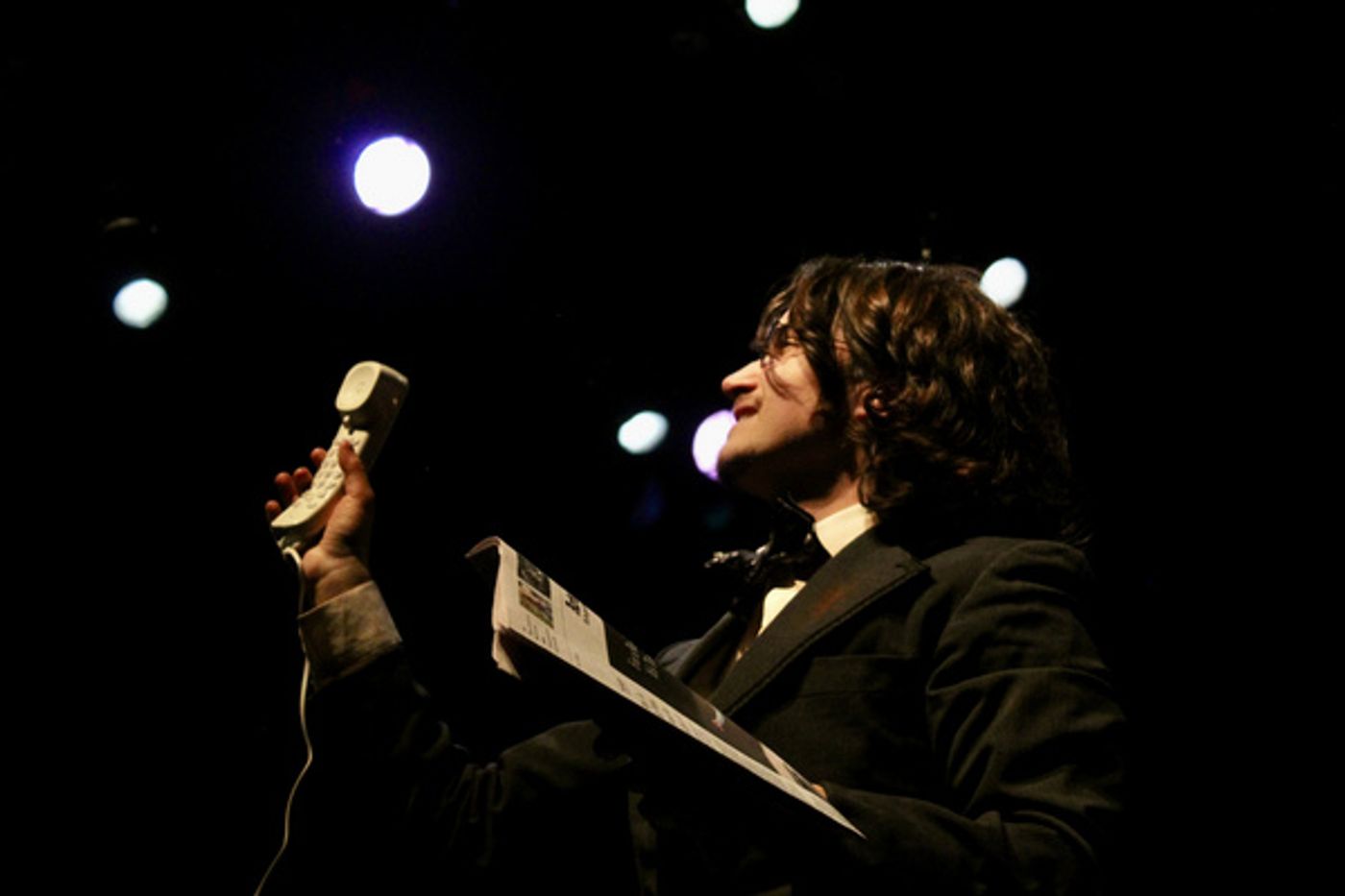 Photos: THE GREAT PISTACHIO Returns To Brooklyn Before Heading To Edinburgh Fringe 2025 Photos: THE GREAT PISTACHIO Returns To Brooklyn Before Heading To Edinburgh Fringe 2025 Image