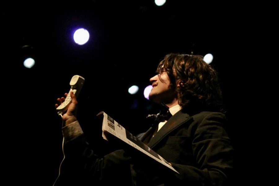 Photos: THE GREAT PISTACHIO Returns To Brooklyn Before Heading To Edinburgh Fringe 2025 Image
