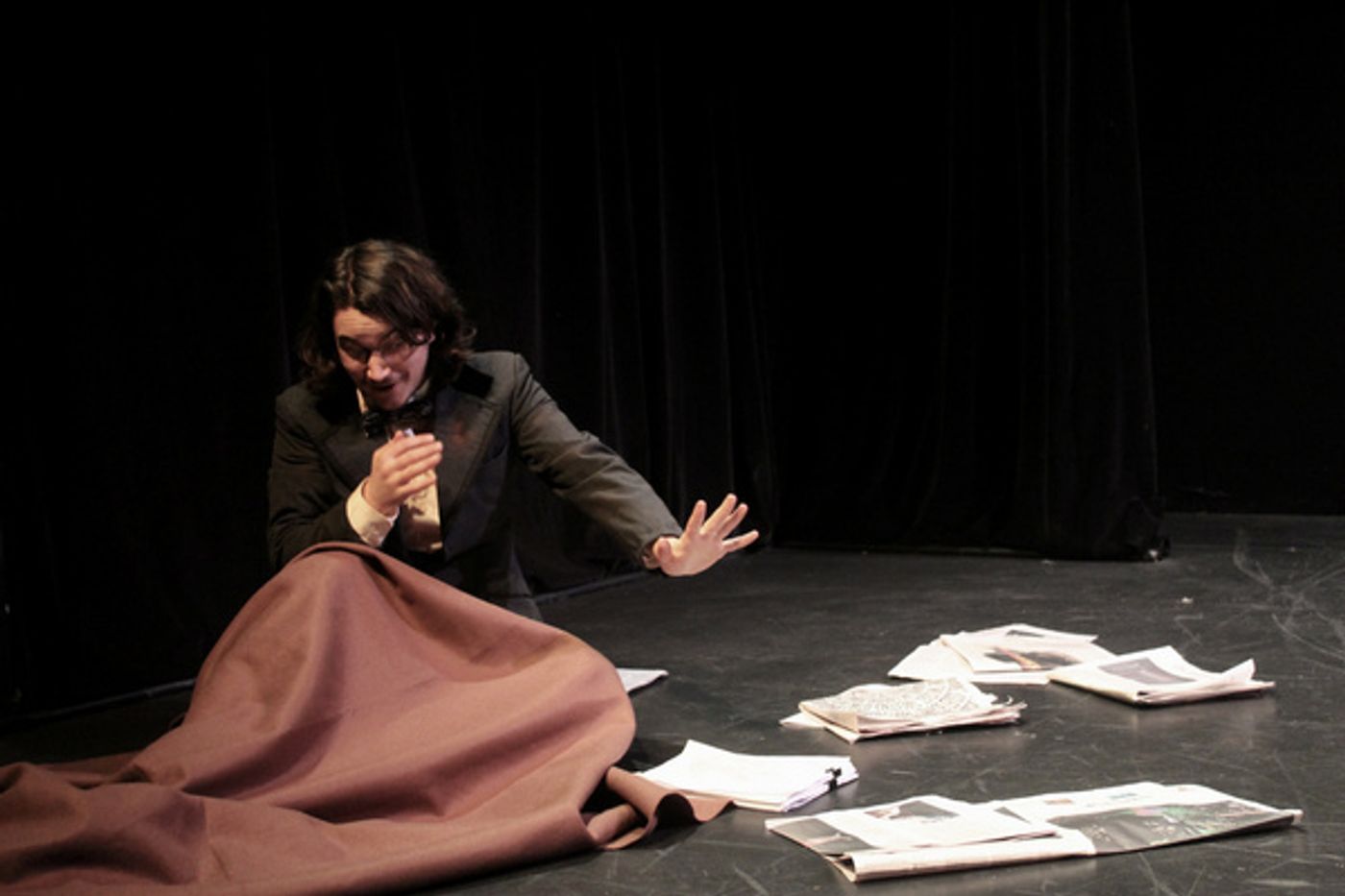 Photos: THE GREAT PISTACHIO Returns To Brooklyn Before Heading To Edinburgh Fringe 2025 Photos: THE GREAT PISTACHIO Returns To Brooklyn Before Heading To Edinburgh Fringe 2025 Image