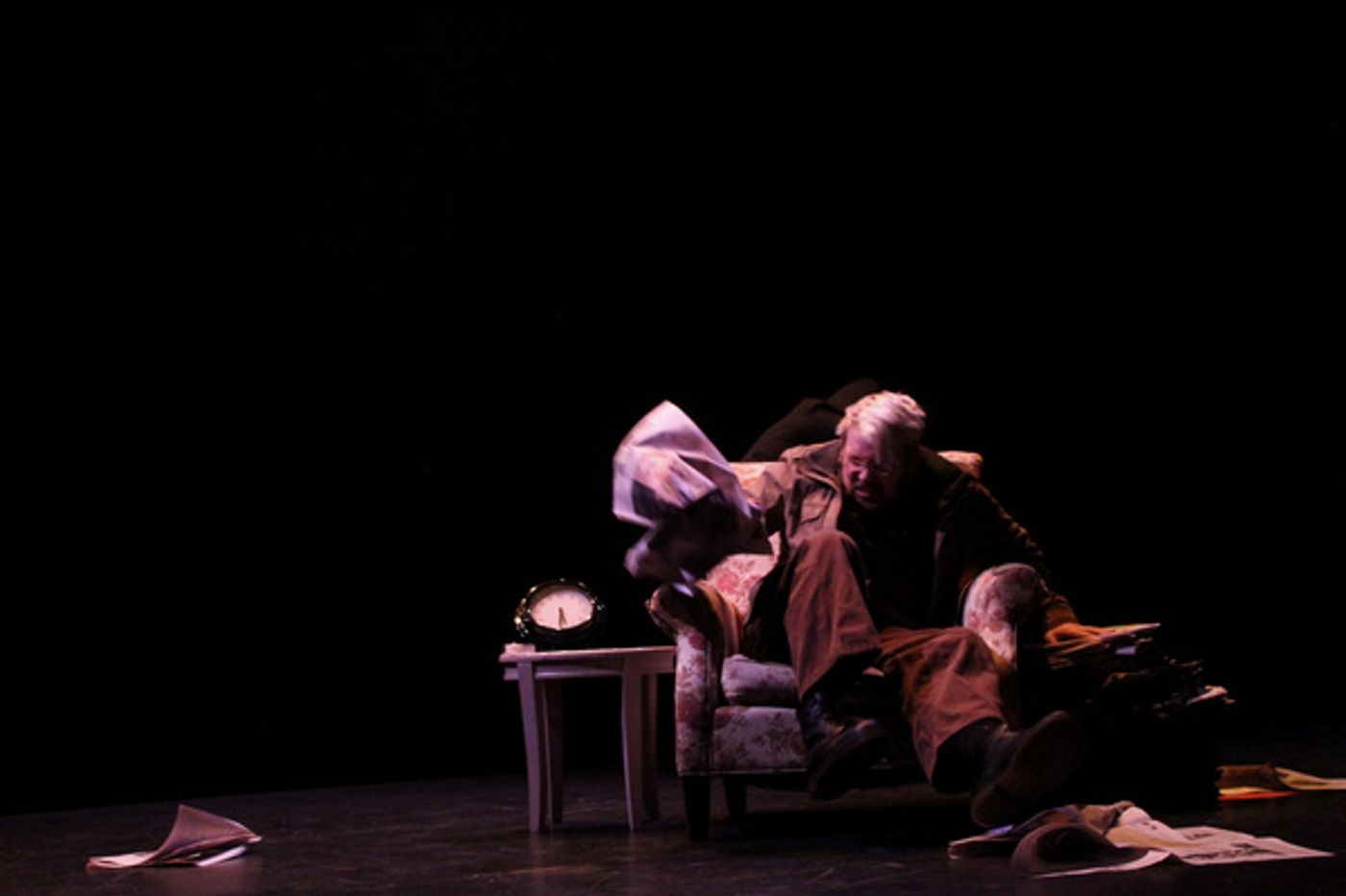 Photos: THE GREAT PISTACHIO Returns To Brooklyn Before Heading To Edinburgh Fringe 2025 Photos: THE GREAT PISTACHIO Returns To Brooklyn Before Heading To Edinburgh Fringe 2025 Image