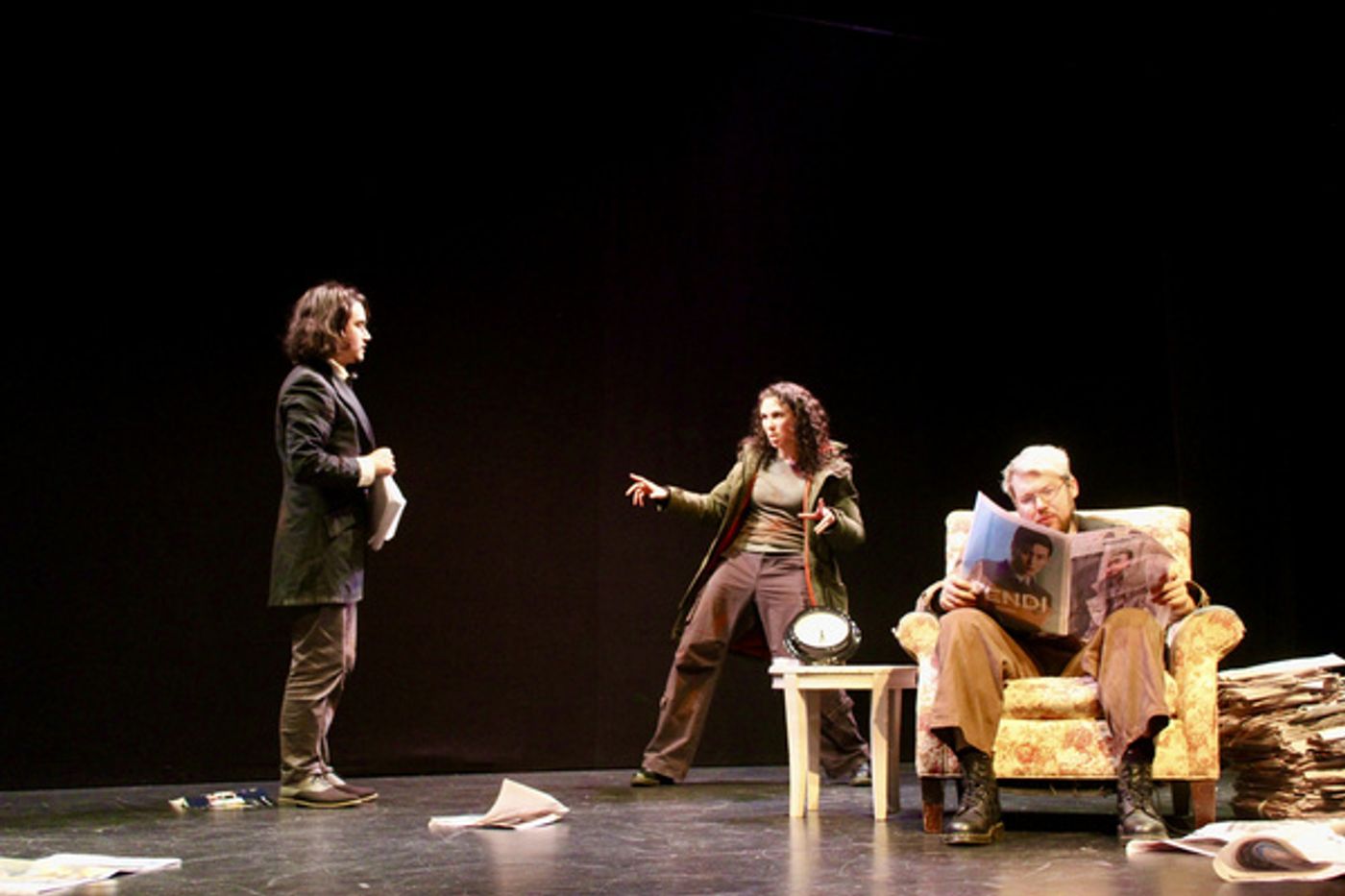 Photos: THE GREAT PISTACHIO Returns To Brooklyn Before Heading To Edinburgh Fringe 2025 Photos: THE GREAT PISTACHIO Returns To Brooklyn Before Heading To Edinburgh Fringe 2025 Image