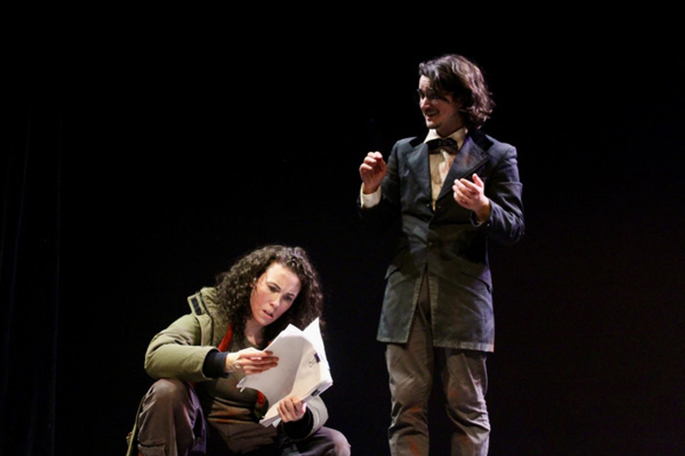 Photos: THE GREAT PISTACHIO Returns To Brooklyn Before Heading To Edinburgh Fringe 2025 Photos: THE GREAT PISTACHIO Returns To Brooklyn Before Heading To Edinburgh Fringe 2025 Image