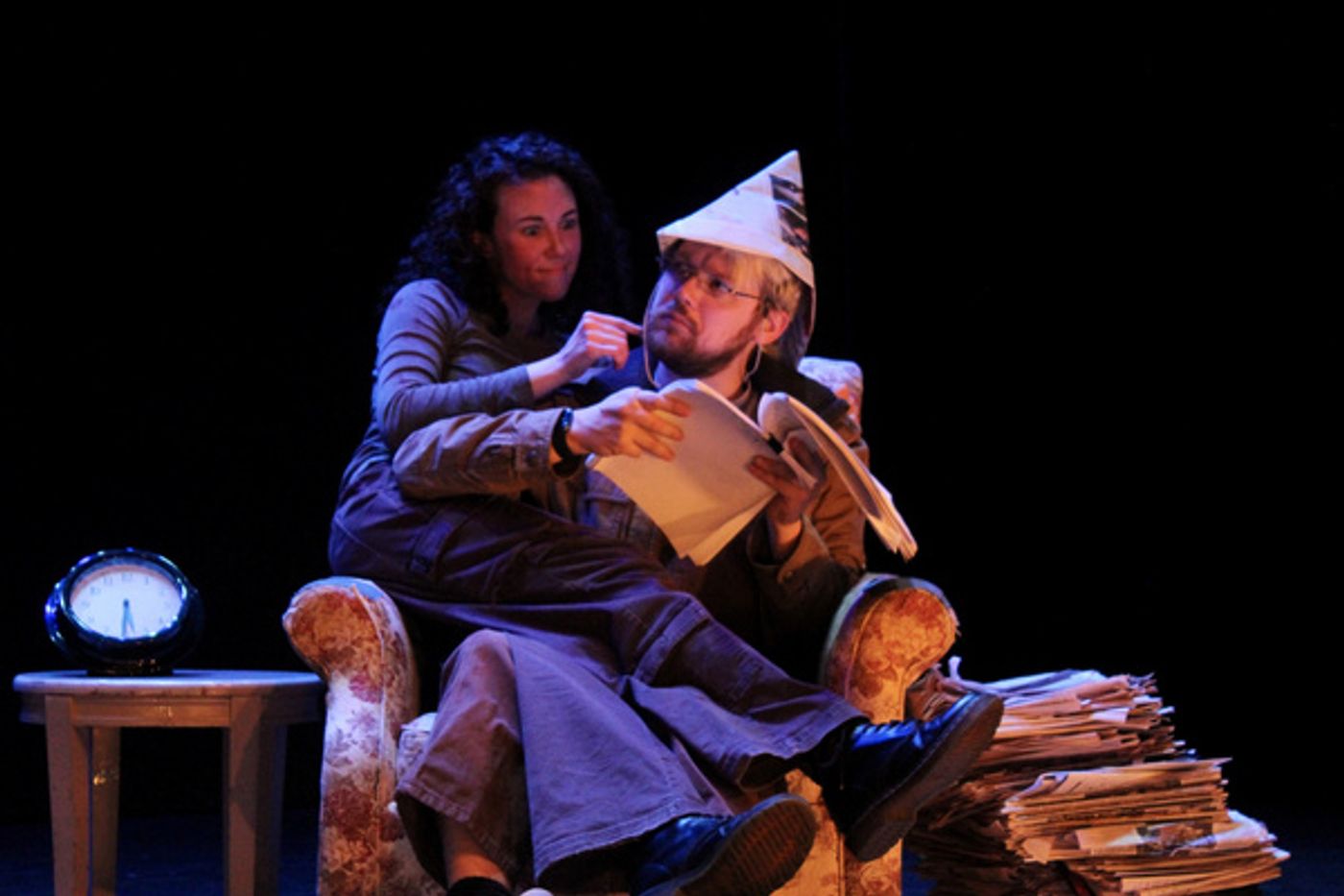 Photos: THE GREAT PISTACHIO Returns To Brooklyn Before Heading To Edinburgh Fringe 2025 Photos: THE GREAT PISTACHIO Returns To Brooklyn Before Heading To Edinburgh Fringe 2025 Image