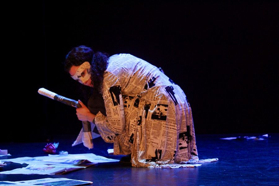 Photos: THE GREAT PISTACHIO Returns To Brooklyn Before Heading To Edinburgh Fringe 2025 Image