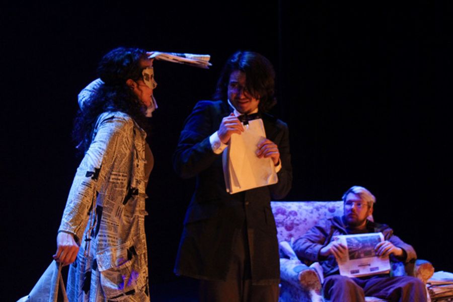 Photos: THE GREAT PISTACHIO Returns To Brooklyn Before Heading To Edinburgh Fringe 2025 Image