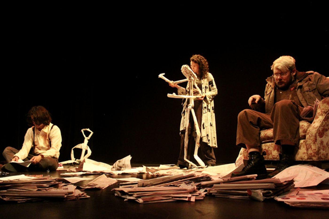 Photos: THE GREAT PISTACHIO Returns To Brooklyn Before Heading To Edinburgh Fringe 2025 Photos: THE GREAT PISTACHIO Returns To Brooklyn Before Heading To Edinburgh Fringe 2025 Image