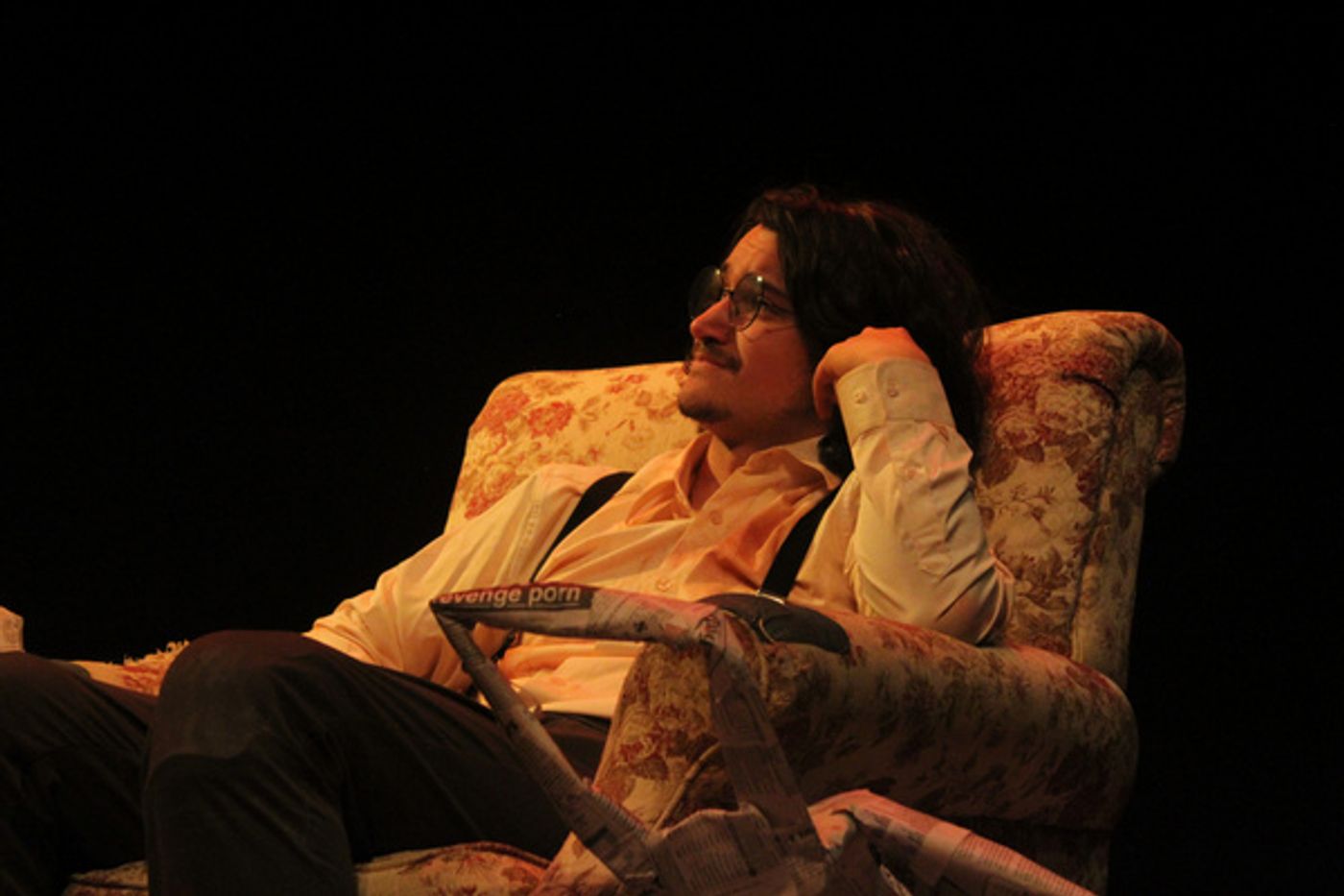 Photos: THE GREAT PISTACHIO Returns To Brooklyn Before Heading To Edinburgh Fringe 2025 Photos: THE GREAT PISTACHIO Returns To Brooklyn Before Heading To Edinburgh Fringe 2025 Image