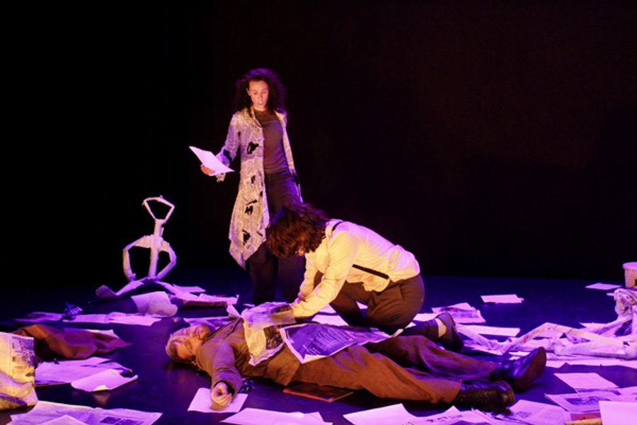 Photos: THE GREAT PISTACHIO Returns To Brooklyn Before Heading To Edinburgh Fringe 2025 Image