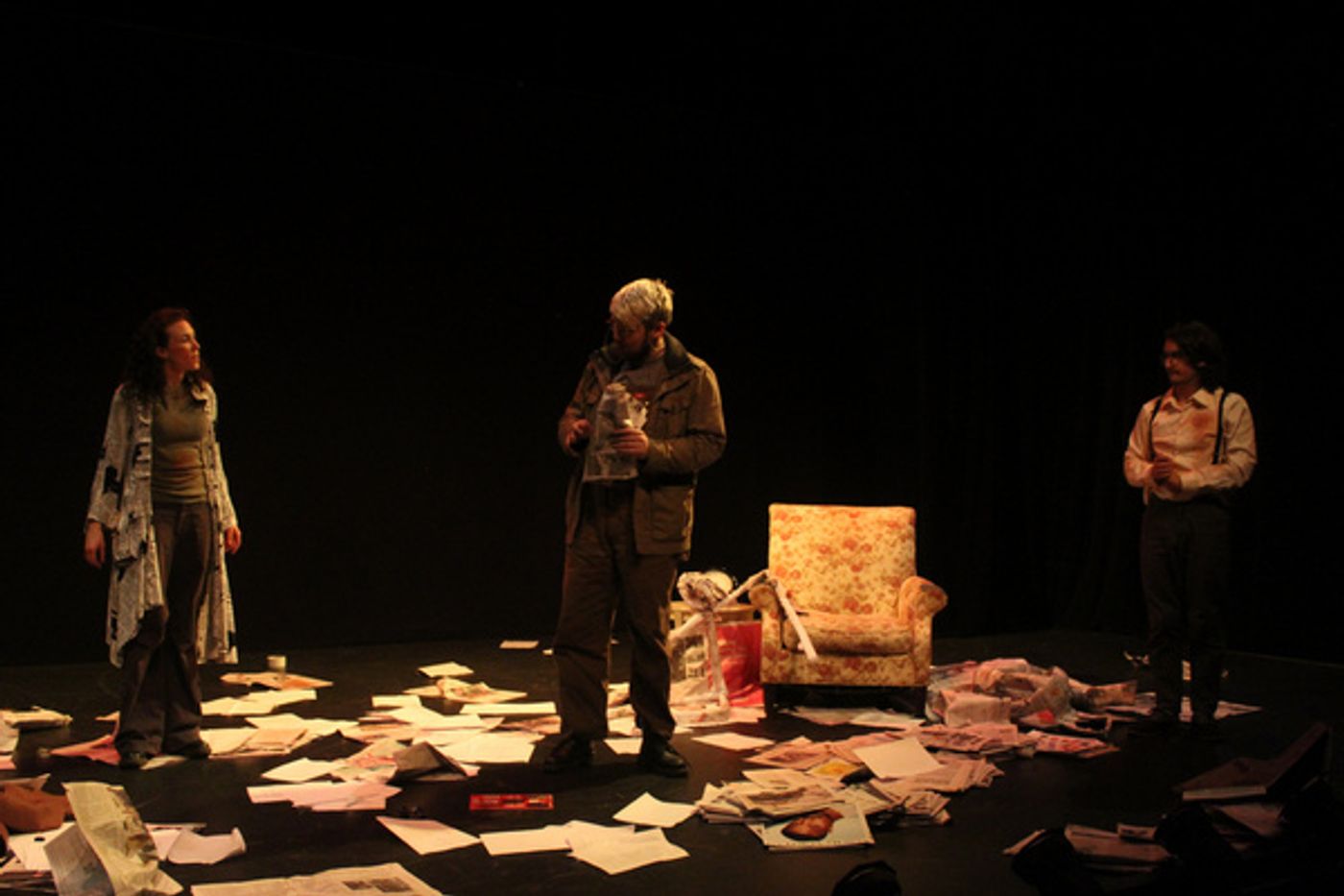 Photos: THE GREAT PISTACHIO Returns To Brooklyn Before Heading To Edinburgh Fringe 2025 Photos: THE GREAT PISTACHIO Returns To Brooklyn Before Heading To Edinburgh Fringe 2025 Image