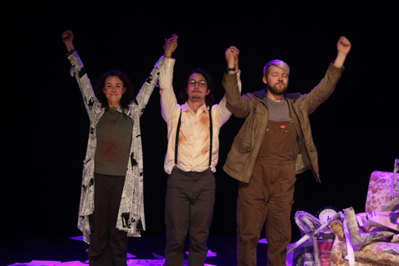 Photos: THE GREAT PISTACHIO Returns To Brooklyn Before Heading To Edinburgh Fringe 2025 Photos: THE GREAT PISTACHIO Returns To Brooklyn Before Heading To Edinburgh Fringe 2025 Image