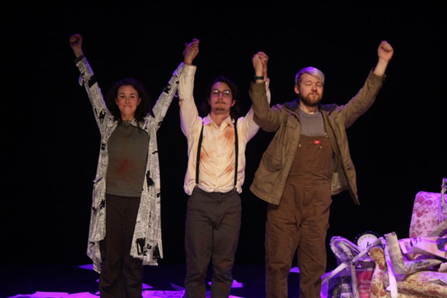 Photos: THE GREAT PISTACHIO Returns To Brooklyn Before Heading To Edinburgh Fringe 2025 Image