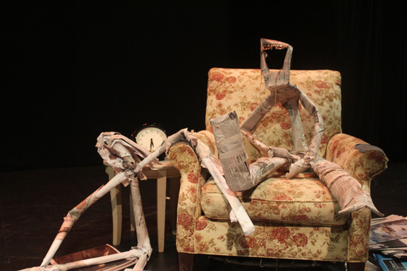 Photos: THE GREAT PISTACHIO Returns To Brooklyn Before Heading To Edinburgh Fringe 2025 Photos: THE GREAT PISTACHIO Returns To Brooklyn Before Heading To Edinburgh Fringe 2025 Image