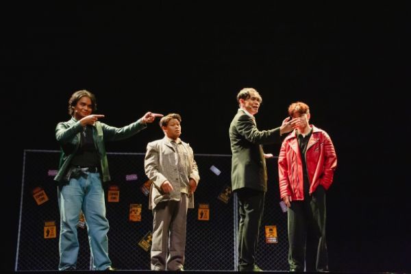 Review: Censtacom’s Sister Act is Godly, Groovy, and Glorious  Image