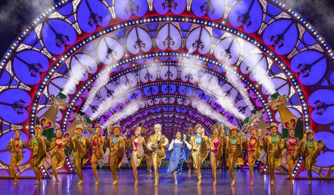 New Disney’s BEAUTY AND THE BEAST Makes Only Asia Stop in Singapore  Image