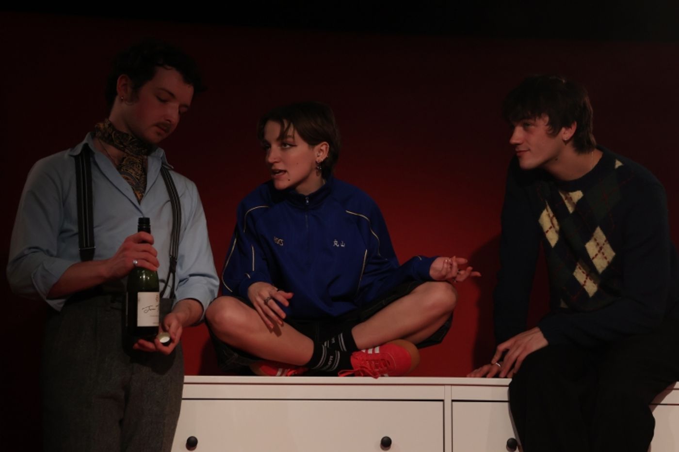 Review: DICK, Drayton Arms Theatre  Image