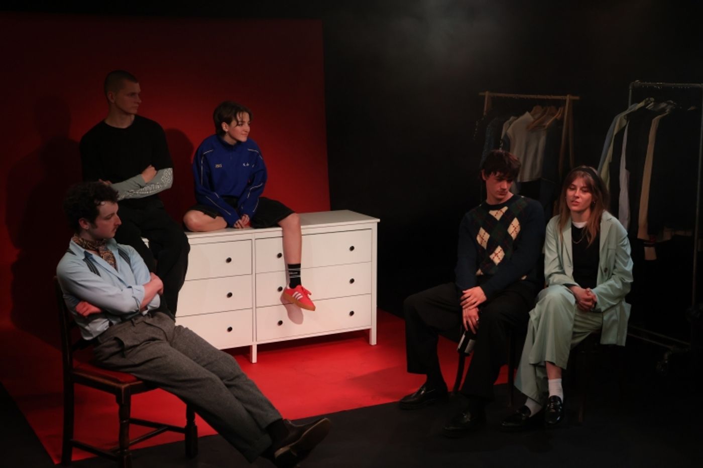 Review: DICK, Drayton Arms Theatre  Image