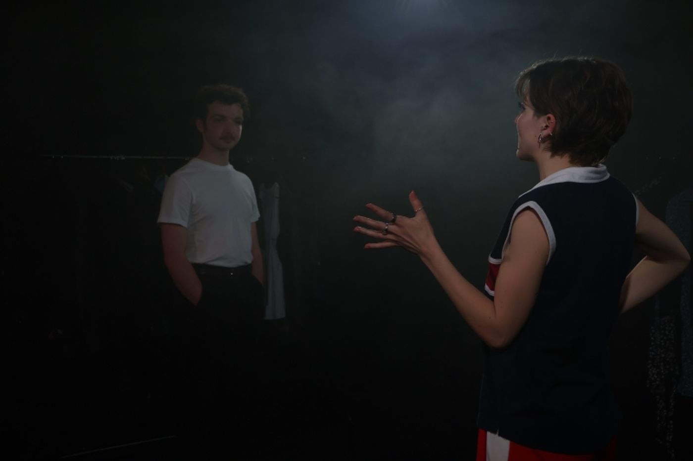 Review: DICK, Drayton Arms Theatre  Image