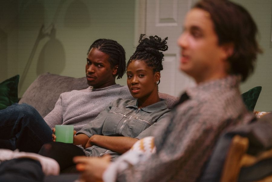 Review: THANKS FOR HAVING ME, Riverside Studios Image