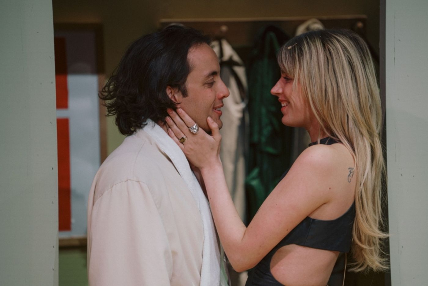 Review: THANKS FOR HAVING ME, Riverside Studios  Image