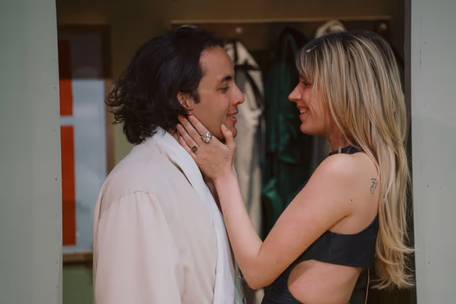 Review: THANKS FOR HAVING ME, Riverside Studios Image