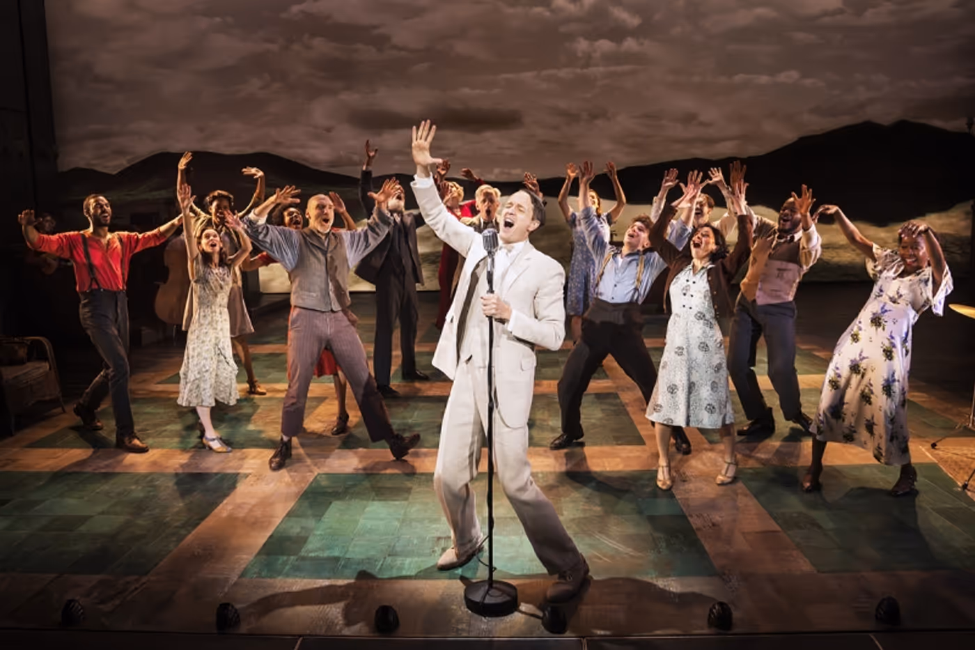 Broadway Musicals for Every US State  Image