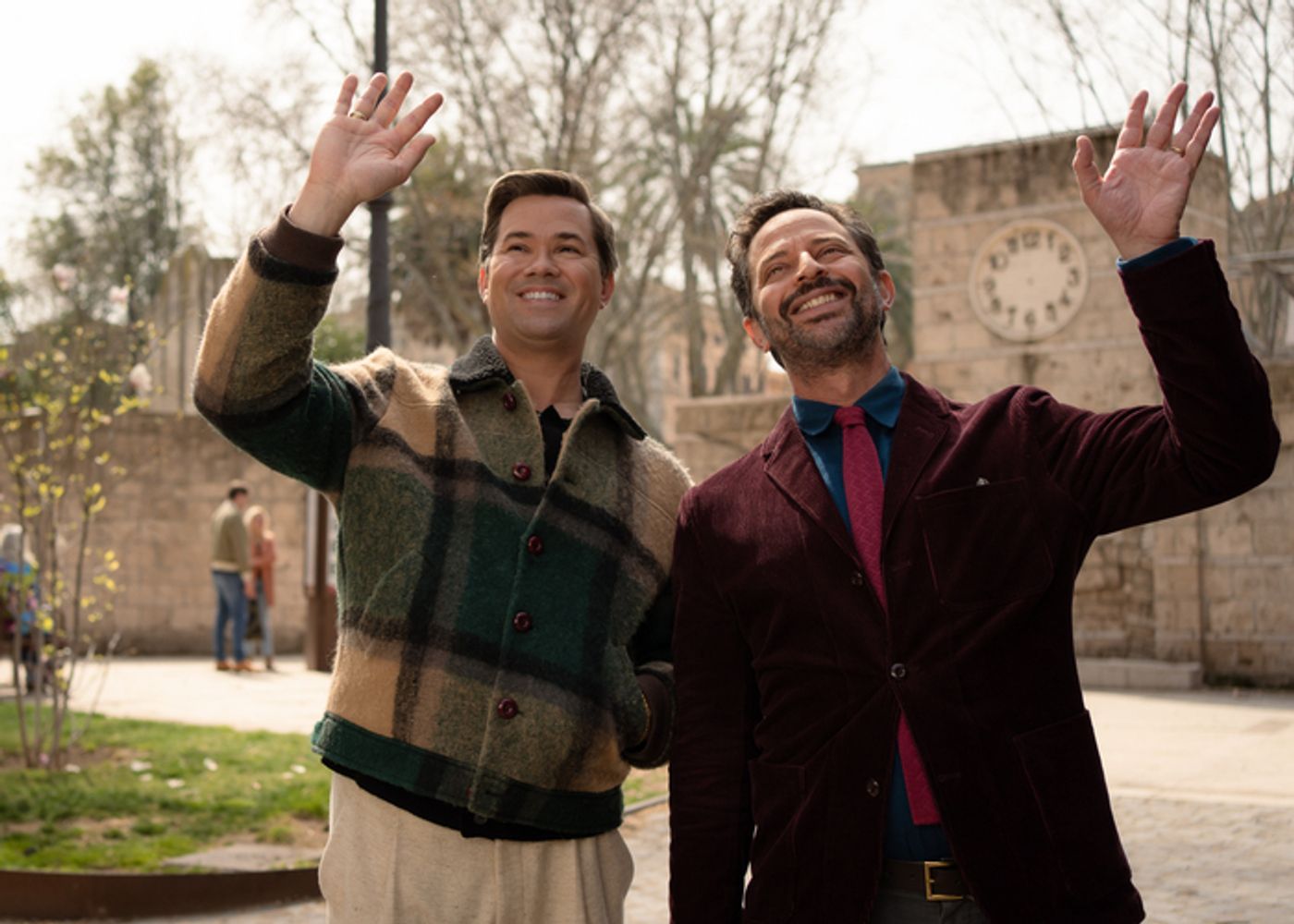 Video/Photos: Andrew Rannells Stars in New Trailer for I DON'T UNDERSTAND YOU  Image