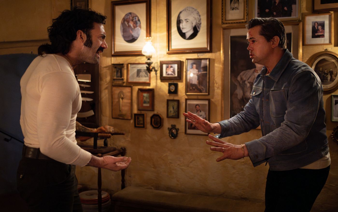 Video/Photos: Andrew Rannells Stars in New Trailer for I DON'T UNDERSTAND YOU  Image