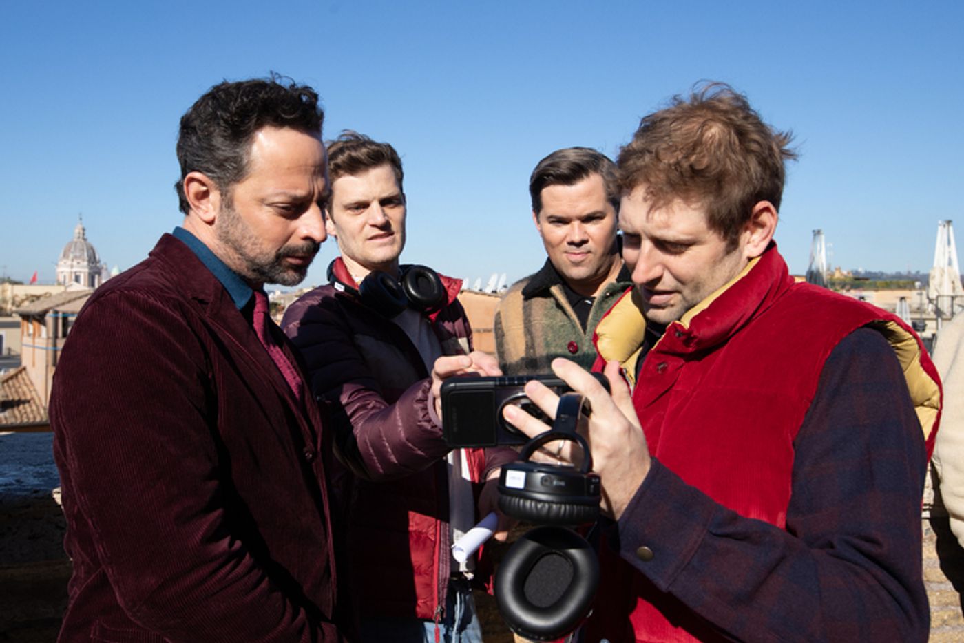 Video/Photos: Andrew Rannells Stars in New Trailer for I DON'T UNDERSTAND YOU  Image