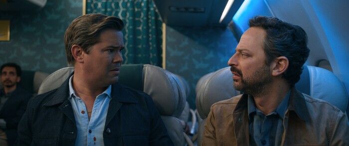 Video/Photos: Andrew Rannells Stars in New Trailer for I DON'T UNDERSTAND YOU  Image