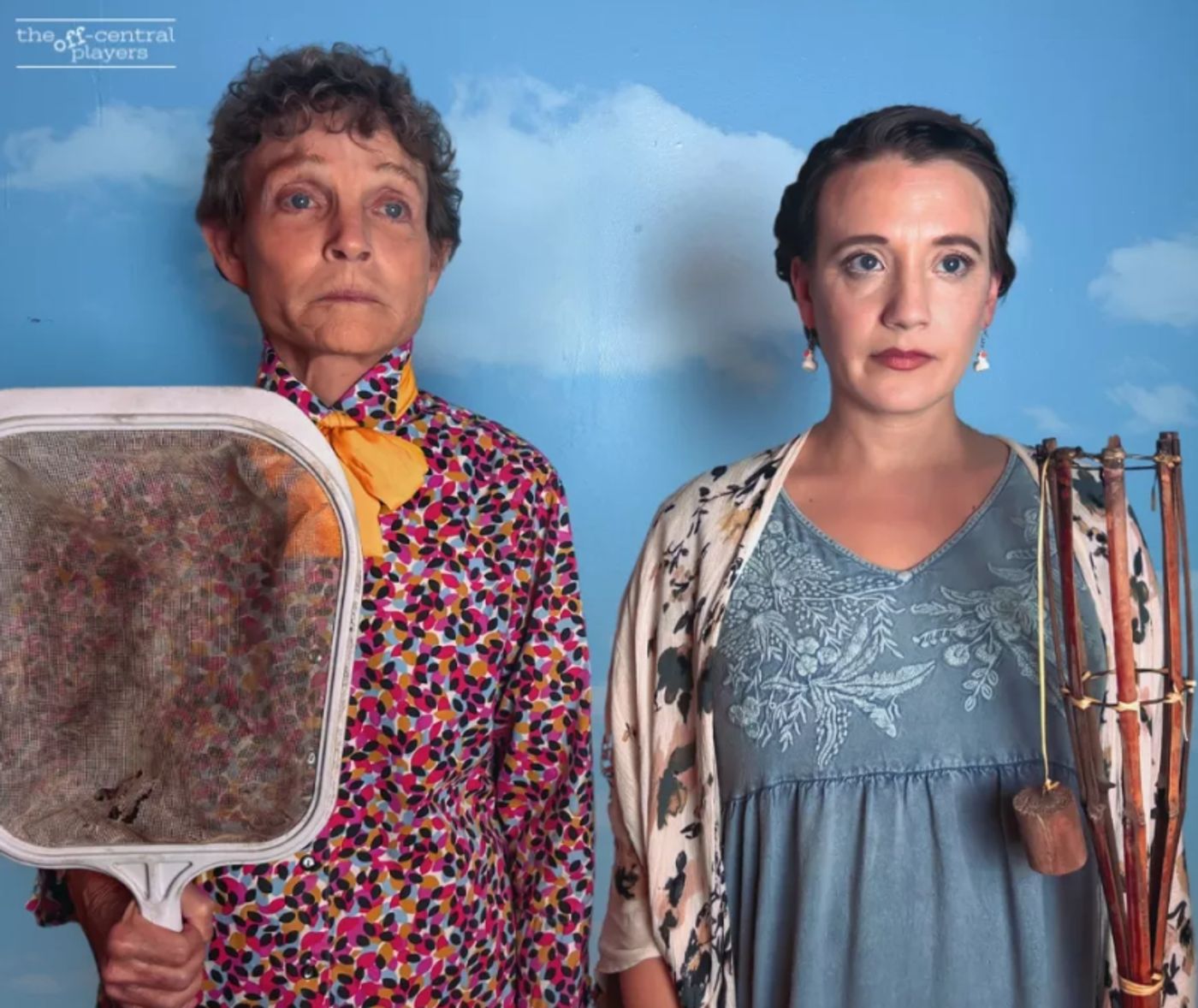 Previews: LOVE BIRD at The Off-Central Players  Image