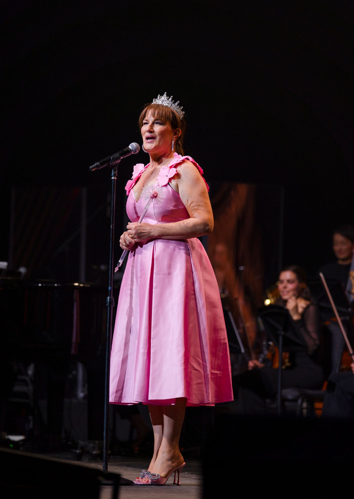 Photos: Inside MISCAST25 with Megan Hilty, Jennifer Simard, Aaron Tveit & More Photos: Inside MISCAST25 with Megan Hilty, Jennifer Simard, Aaron Tveit & More Image