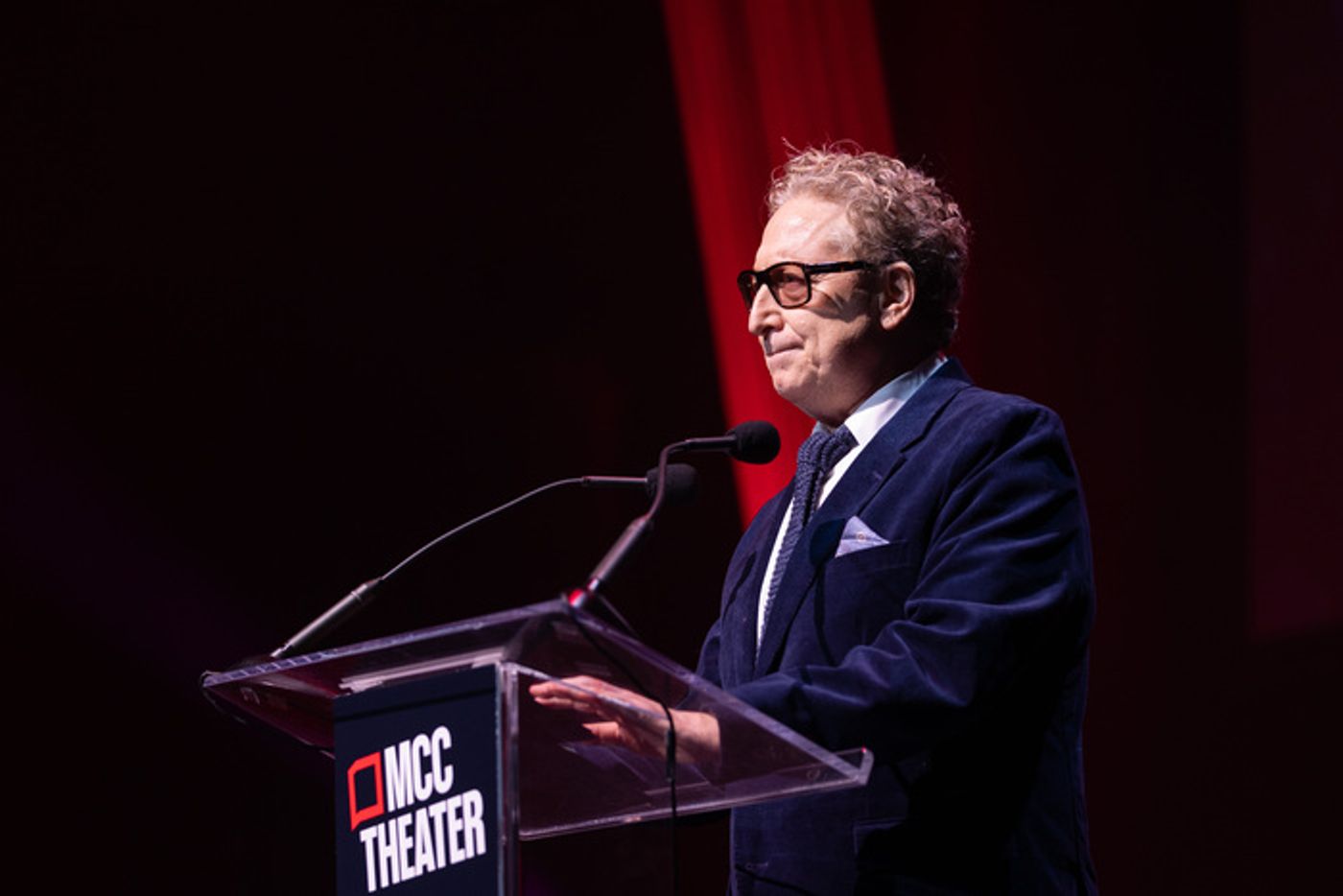 Photos: Inside MISCAST25 with Megan Hilty, Jennifer Simard, Aaron Tveit & More Photos: Inside MISCAST25 with Megan Hilty, Jennifer Simard, Aaron Tveit & More Image