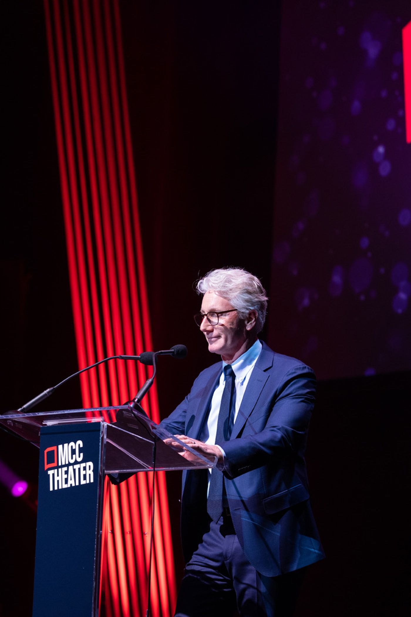 Photos: Inside MISCAST25 with Megan Hilty, Jennifer Simard, Aaron Tveit & More Photos: Inside MISCAST25 with Megan Hilty, Jennifer Simard, Aaron Tveit & More Image