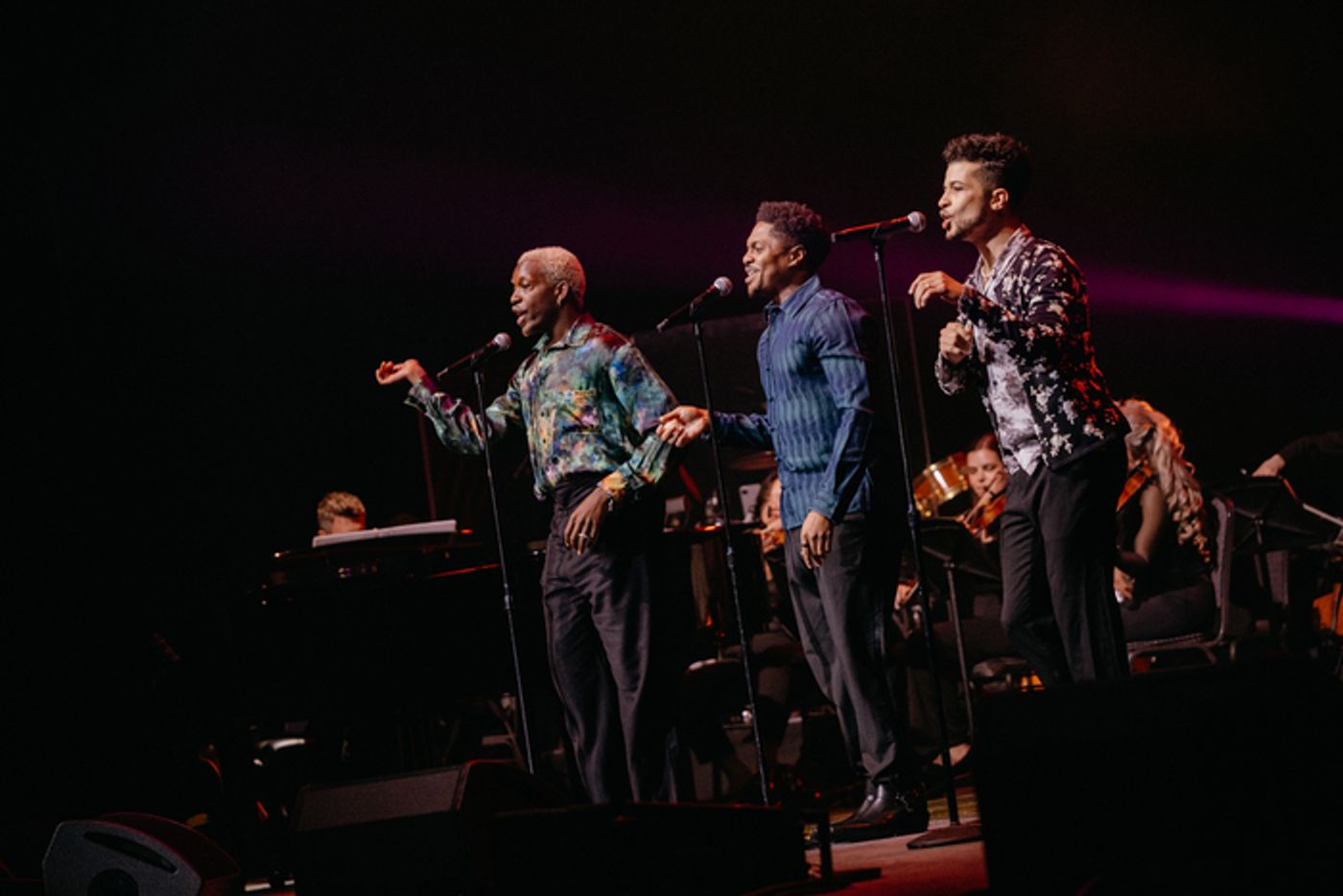 Photos: Inside MISCAST25 with Megan Hilty, Jennifer Simard, Aaron Tveit & More Photos: Inside MISCAST25 with Megan Hilty, Jennifer Simard, Aaron Tveit & More Image